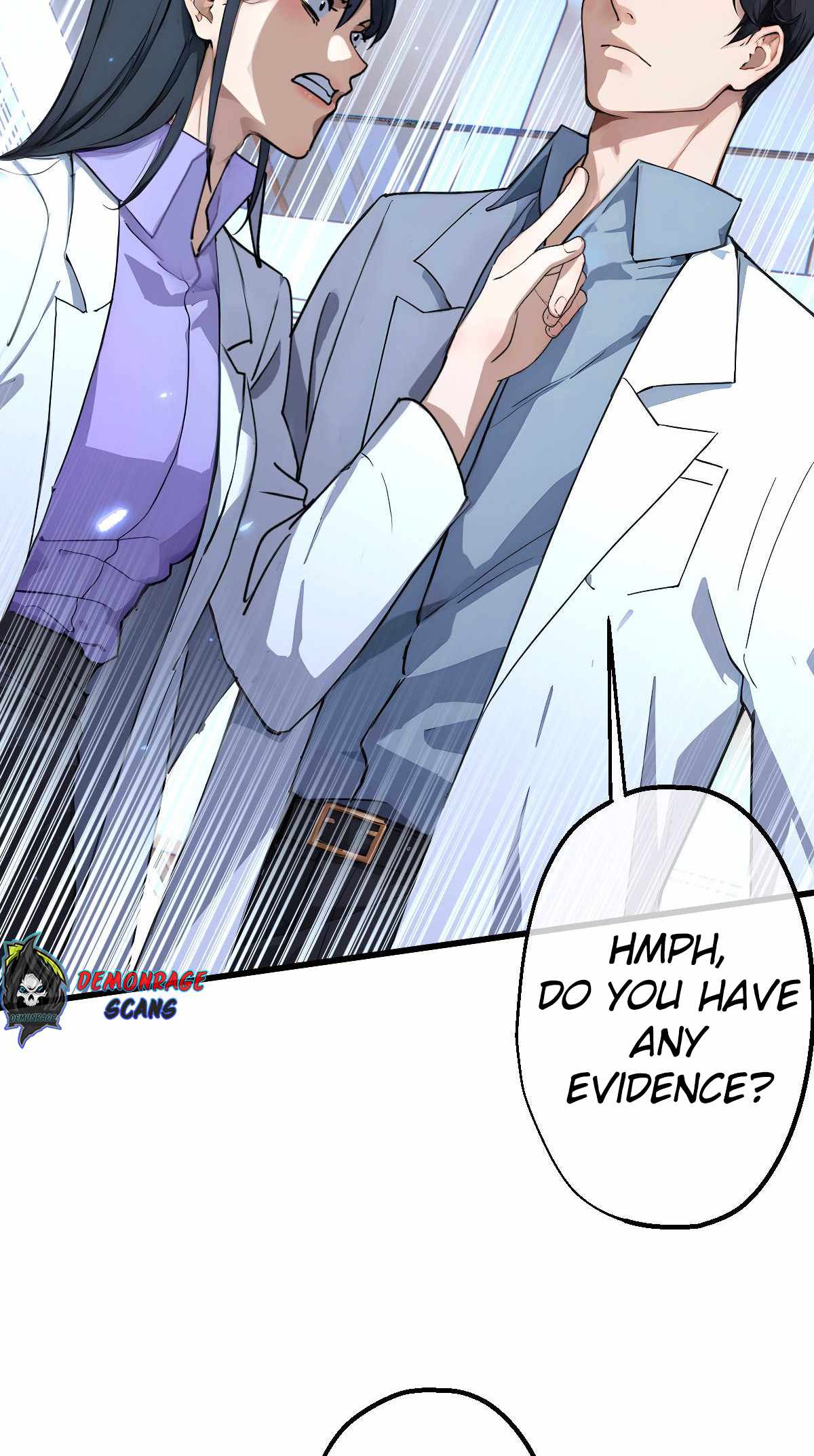 Highly Talented Doctor Chapter 5 11